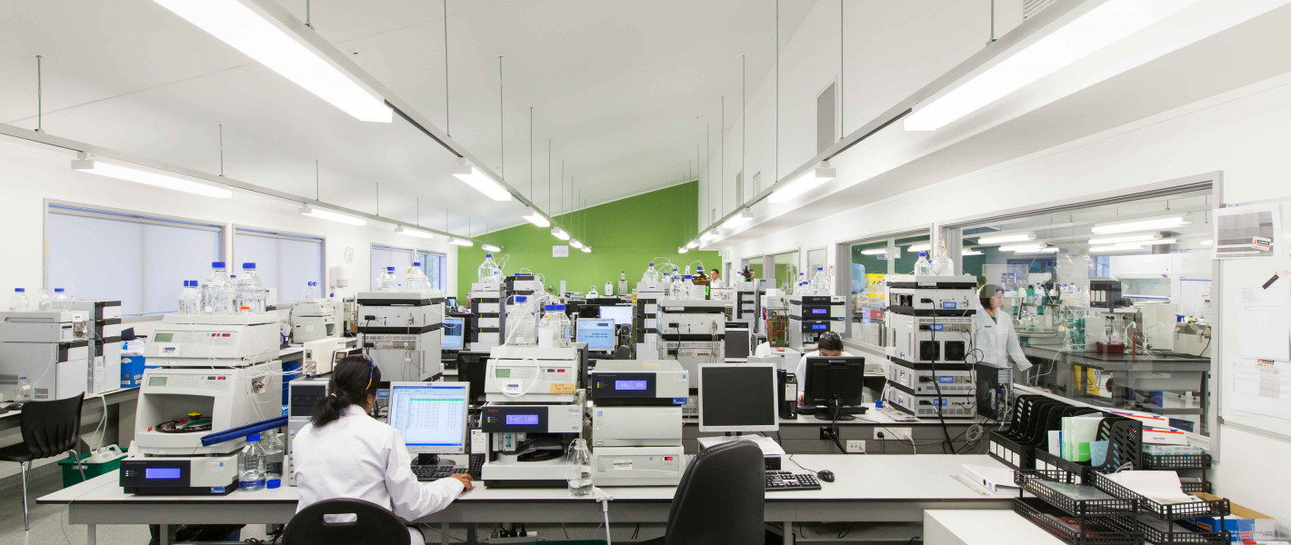 State of the art technology at AsureQualitys Auckland Laboratory2